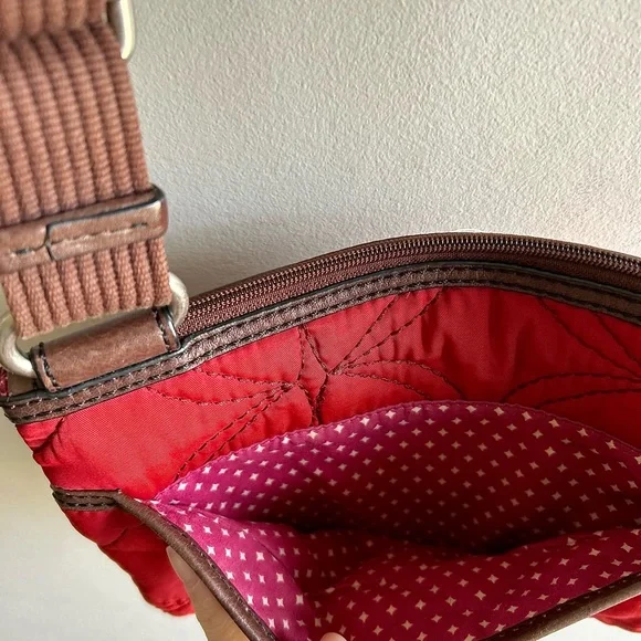 Fossil - Cross Body Bag - Picture 10 of 12